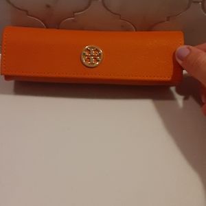 Tory Burch eyeglass holder